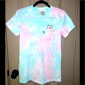 Ripndip EUC Tye-Dye T-shirt - Medium